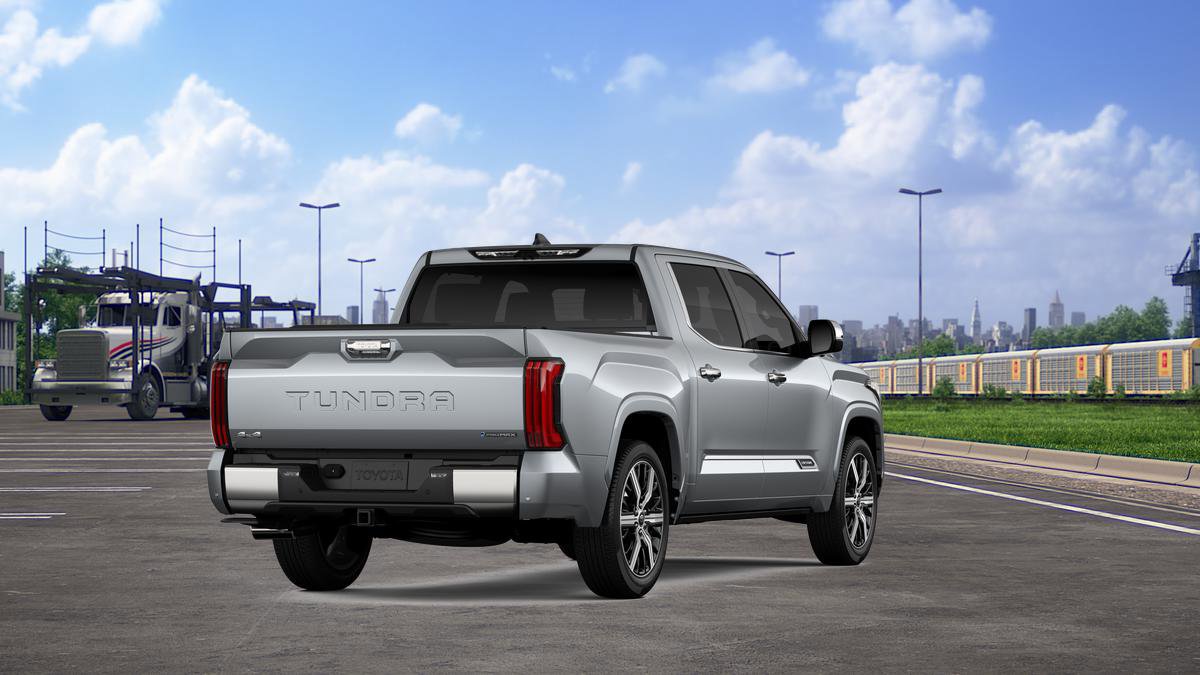 New 2026 Toyota Tundra Capstone image 9