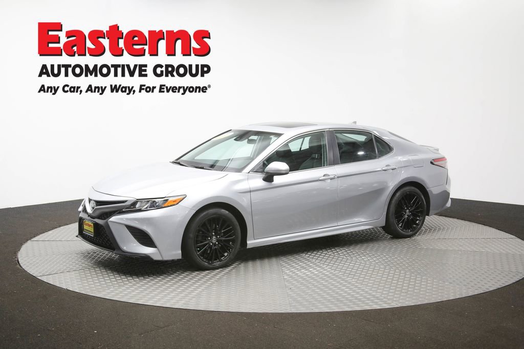 Used 2019 Toyota Camry SE FWD image 57