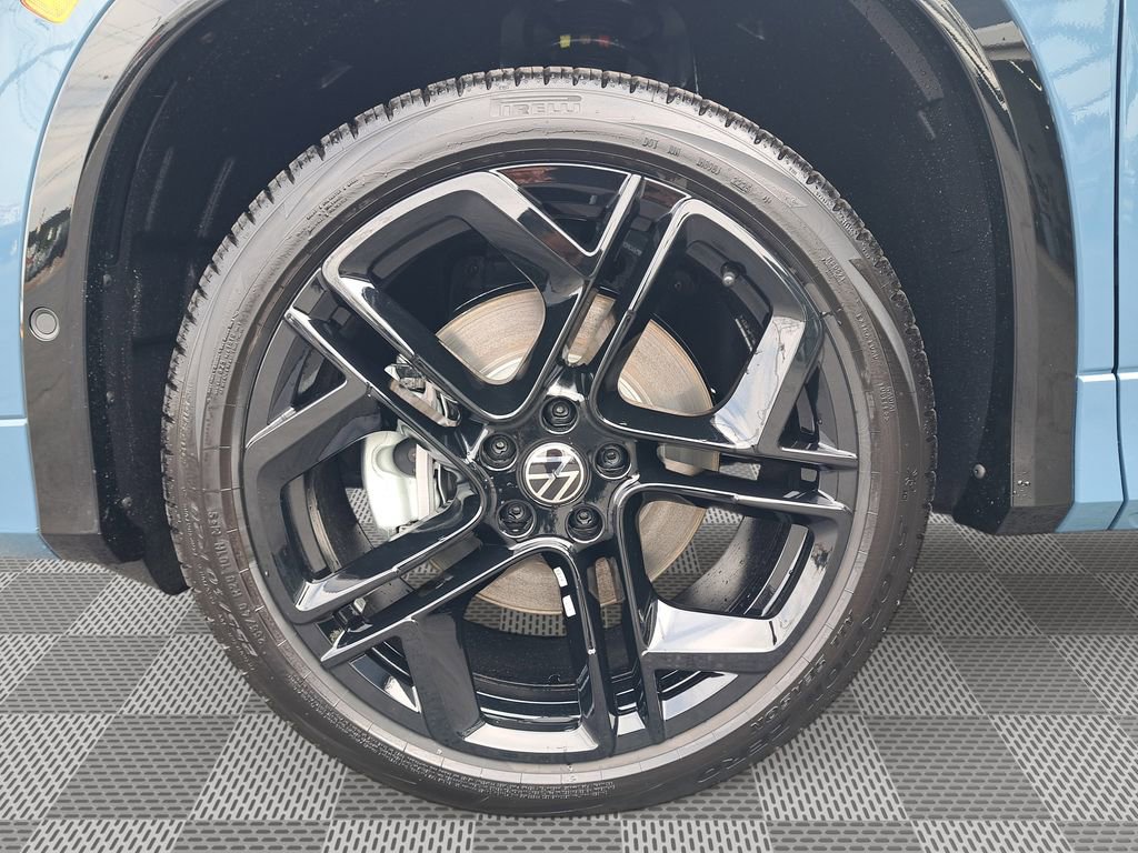 New 2025 Volkswagen Tiguan SE R-Line AWD/4WD image 10