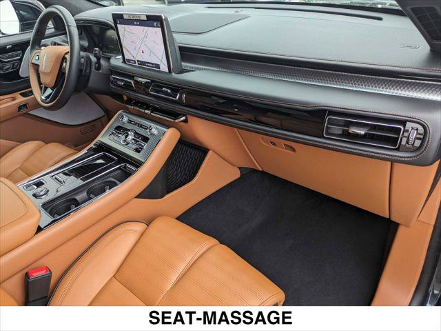 New 2023 Lincoln Aviator Black Label w/ Dynamic Handling Package AWD/4WD image 35