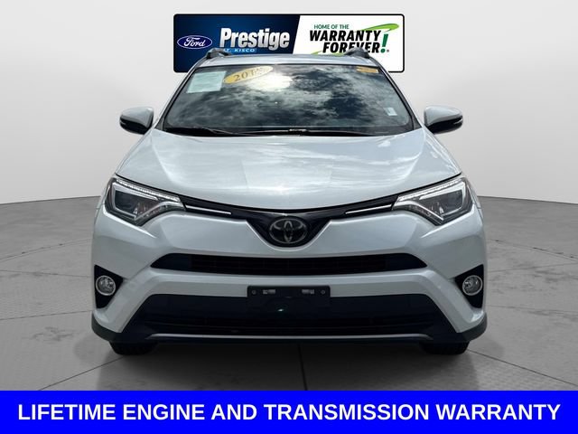Used 2018 Toyota RAV4 Limited FWD image 9