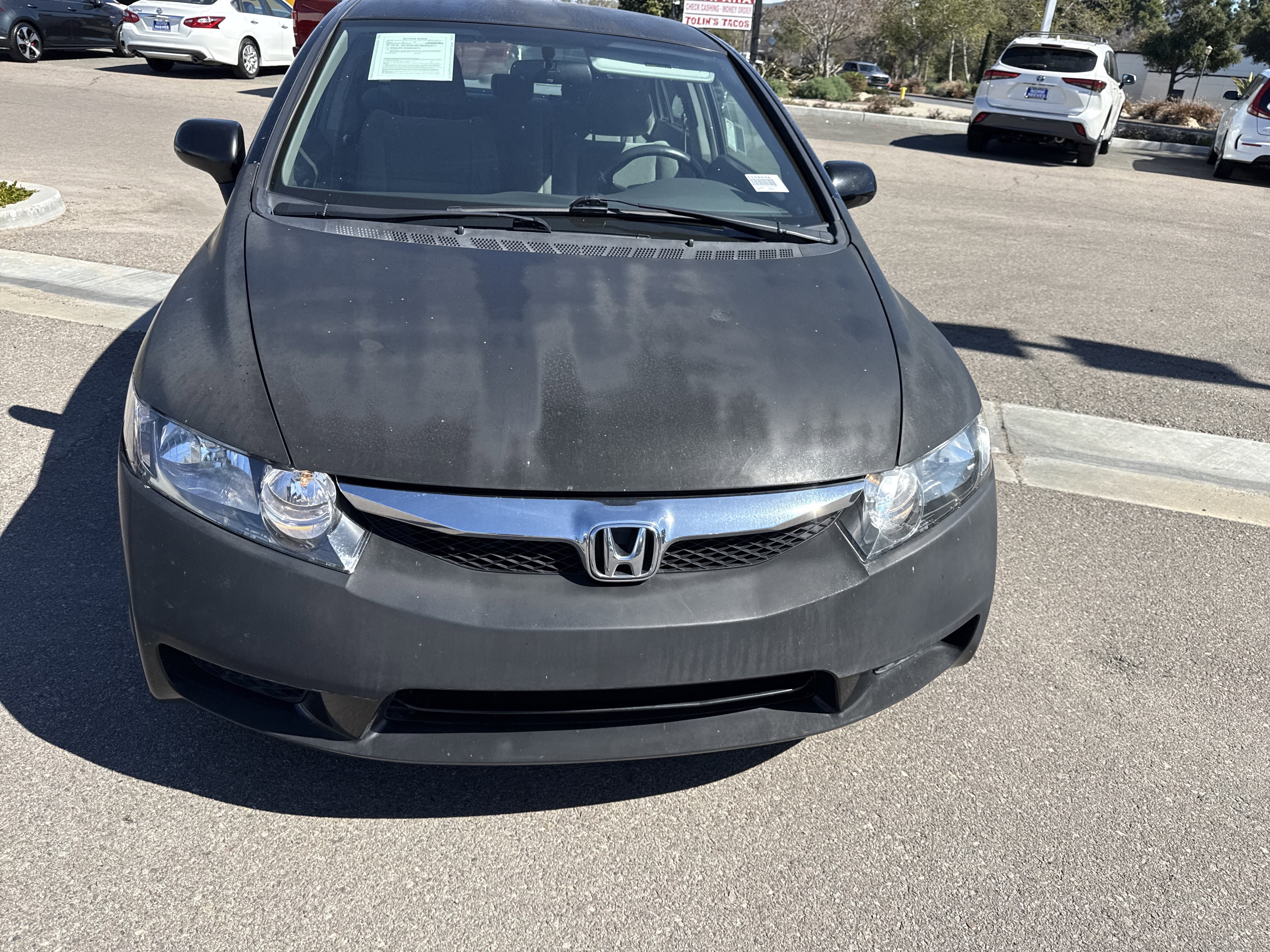 Used 2011 Honda Civic LX image 8