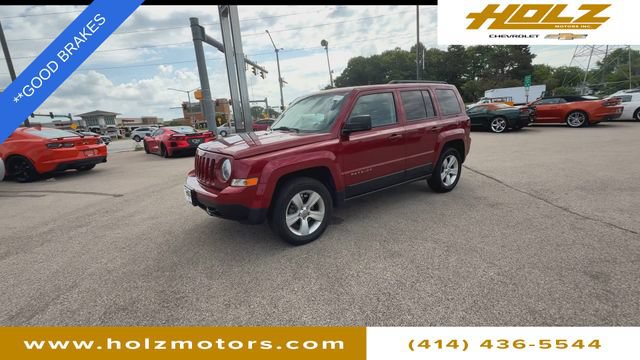 Used 2015 Jeep Patriot Sport w/ Power Value Group AWD/4WD image 4
