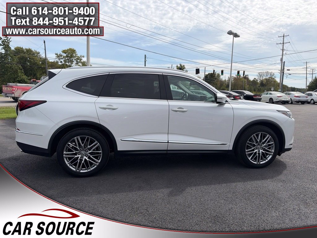Used 2023 Acura MDX w/ Advance Package AWD/4WD image 4