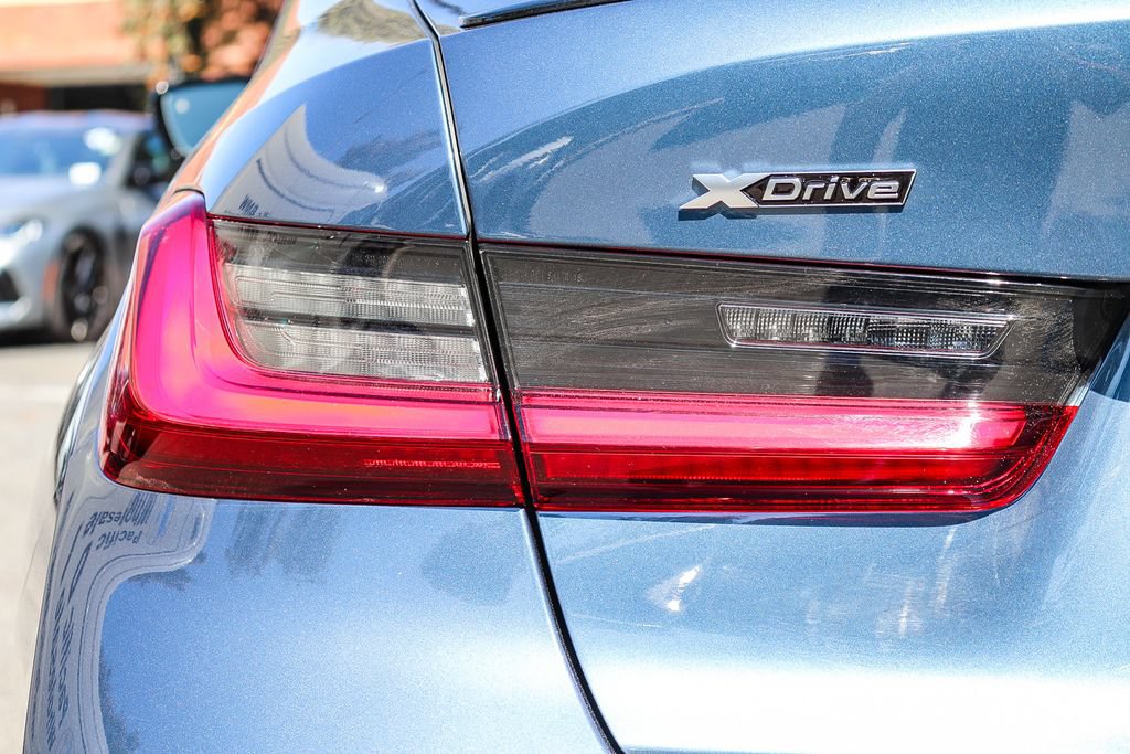 Used 2025 BMW M340i xDrive AWD/4WD image 7
