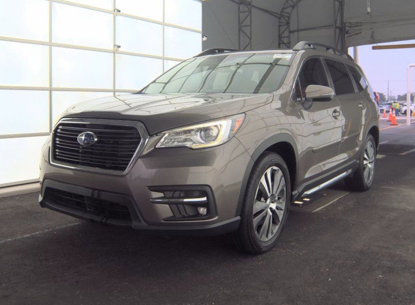 Used 2022 Subaru Ascent Limited image 2