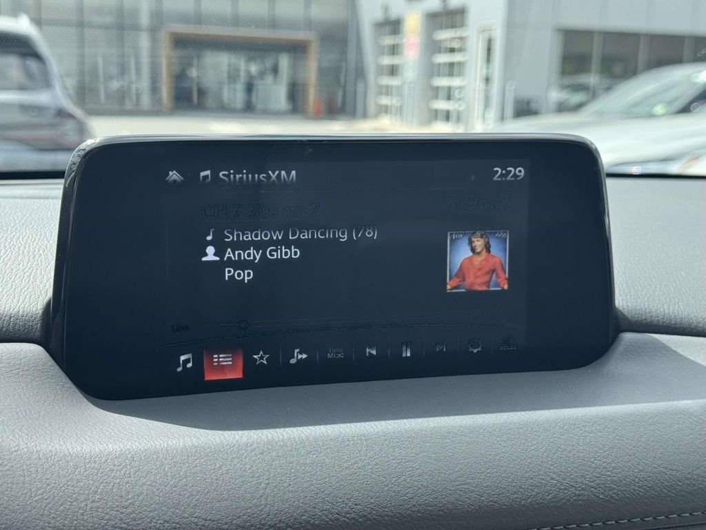 Used 2020 MAZDA CX-5 Grand Touring image 29