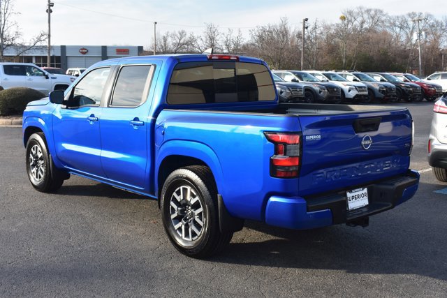 Used 2024 Nissan Frontier SL w/ Technology Package image 8