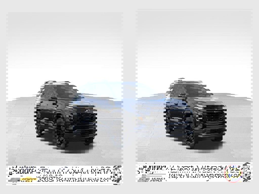 New 2026 Chevrolet Equinox LT image 1