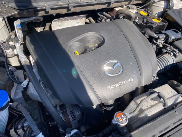 Used 2025 MAZDA CX-5 AWD 2.5 S w/ Select Package image 21