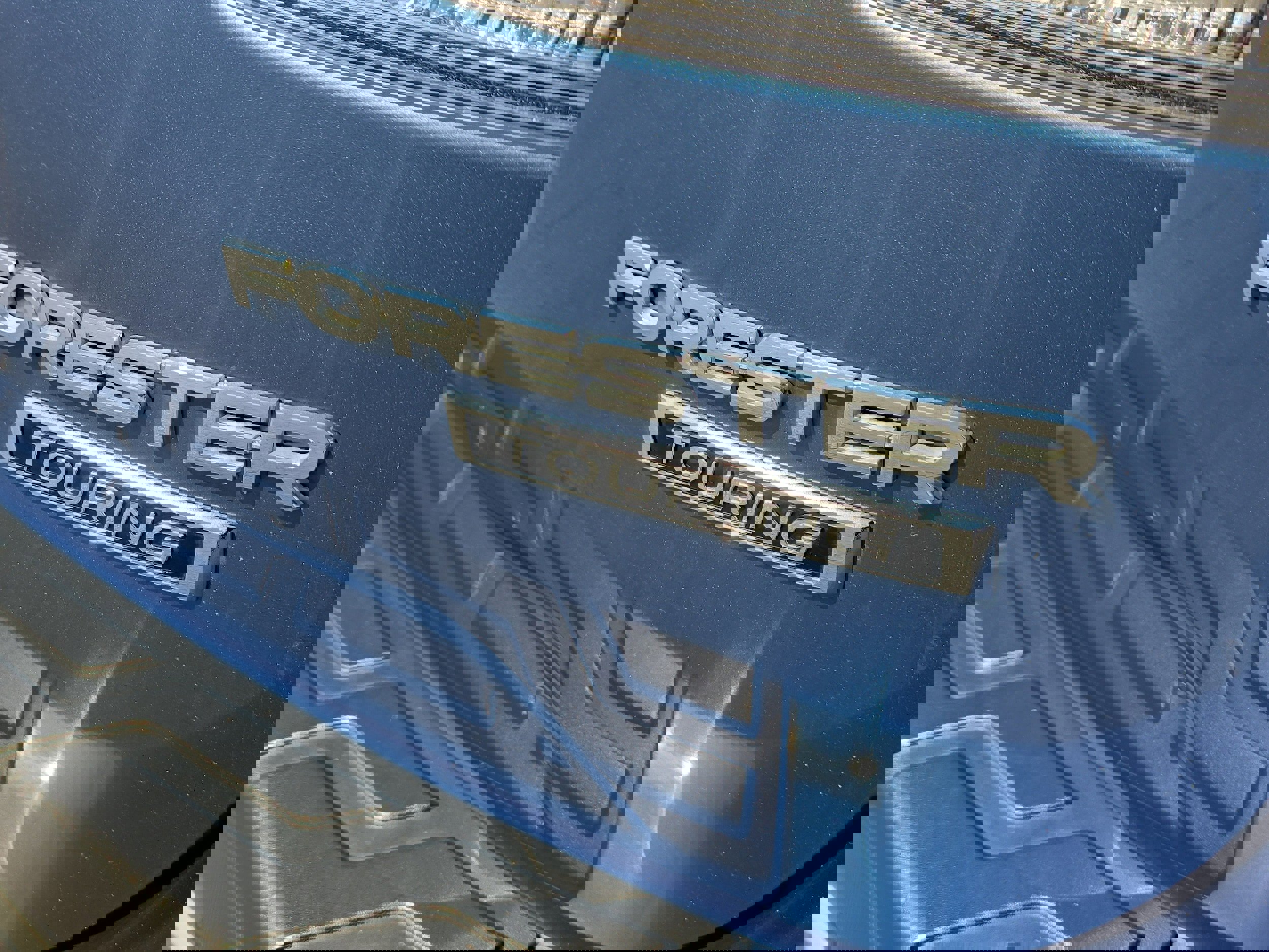 Used 2020 Subaru Forester Touring w/ Popular Package #2 image 6