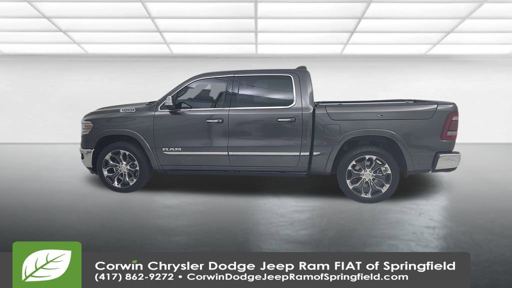 Used 2020 RAM 1500 Limited image 9