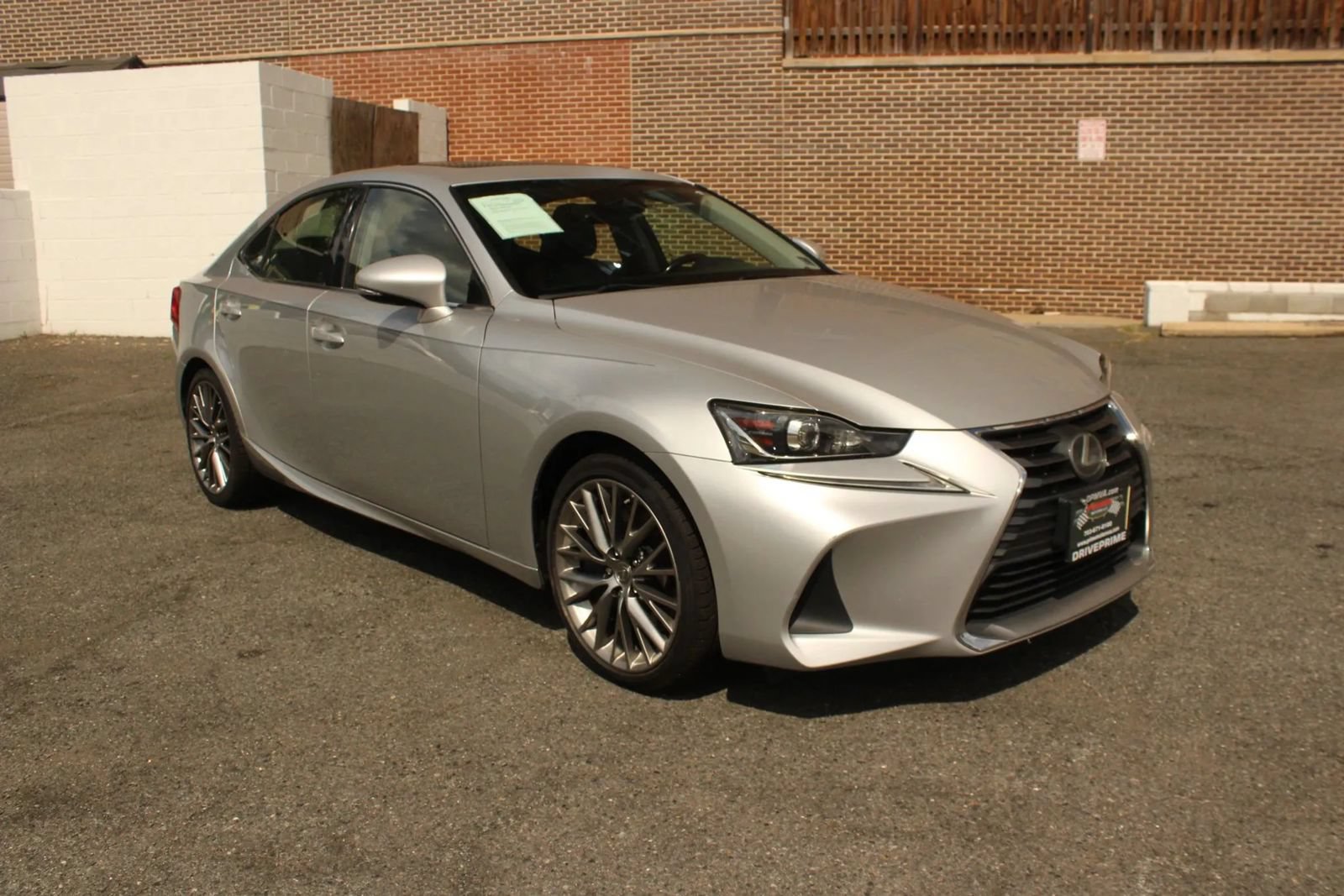 Used 2017 Lexus IS 200t