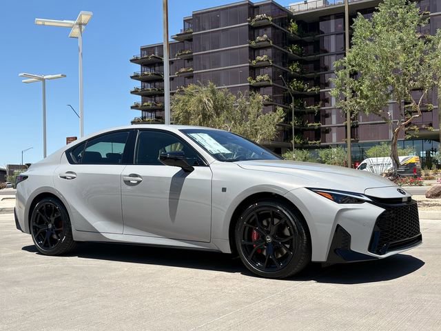 New 2026 Lexus IS 350 F Sport RWD image 2