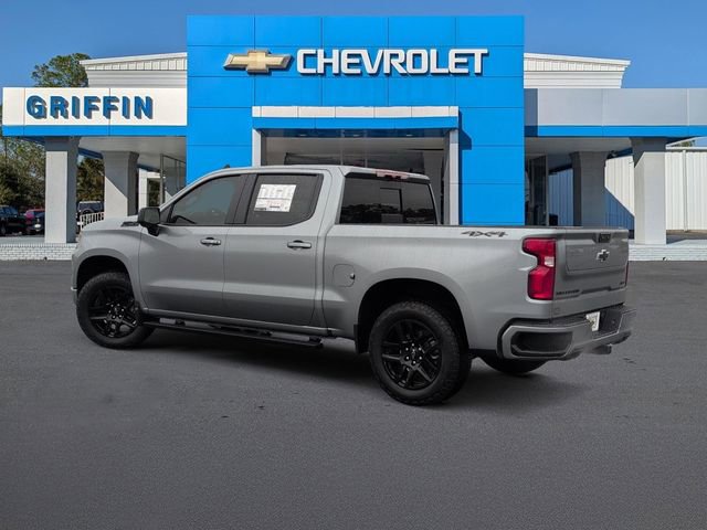 New 2026 Chevrolet Silverado 1500 RST w/ RST All Star Premium Package image 9