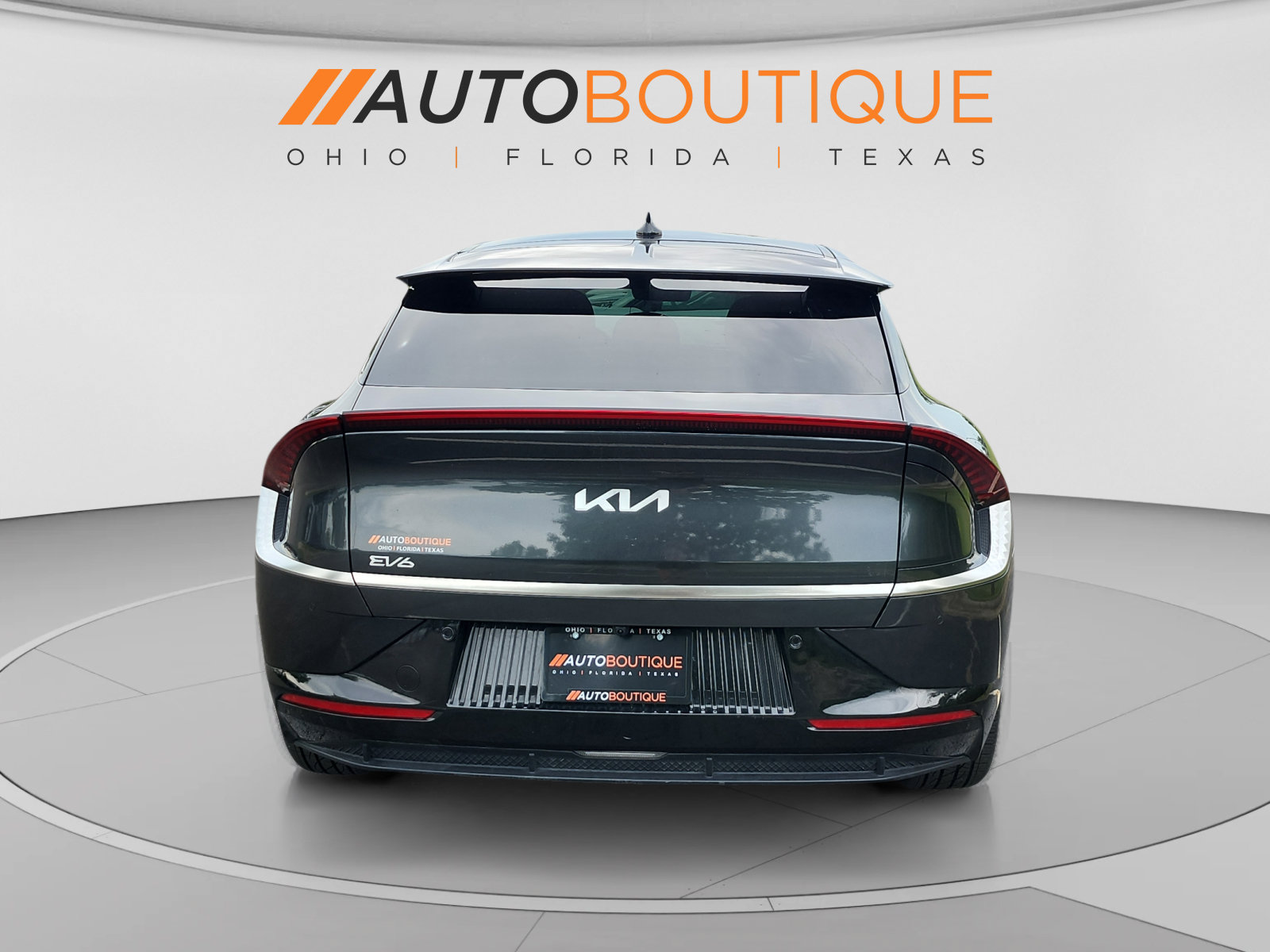 Used 2023 Kia EV6 Wind RWD image 4