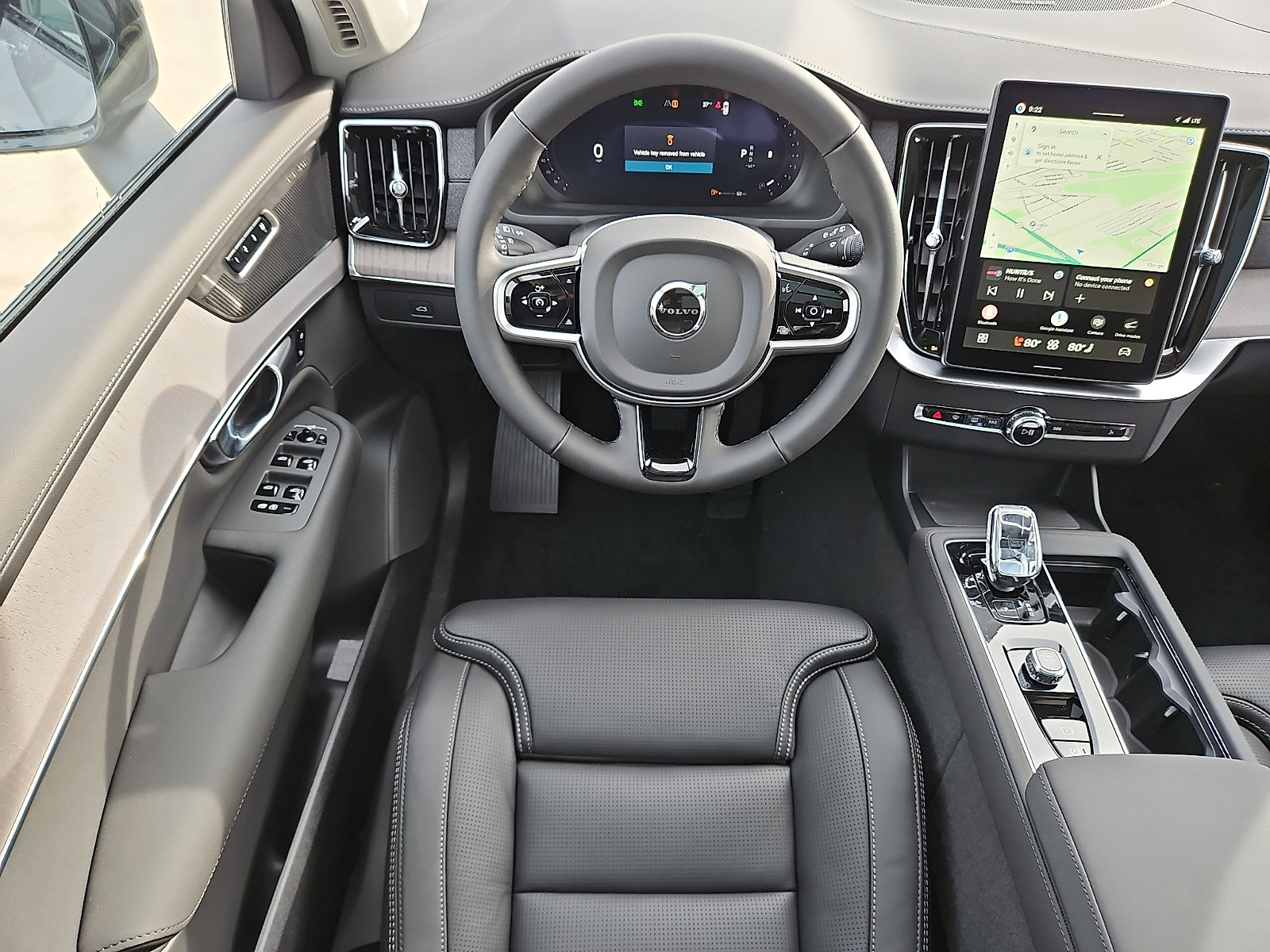 New 2026 Volvo XC90 B6 Ultra w/ Protection Package Premier AWD/4WD image 9