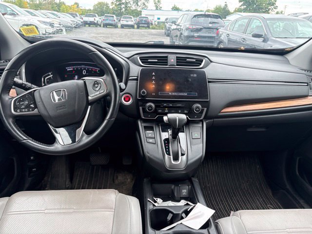 Used 2018 Honda CR-V EX-L image 9