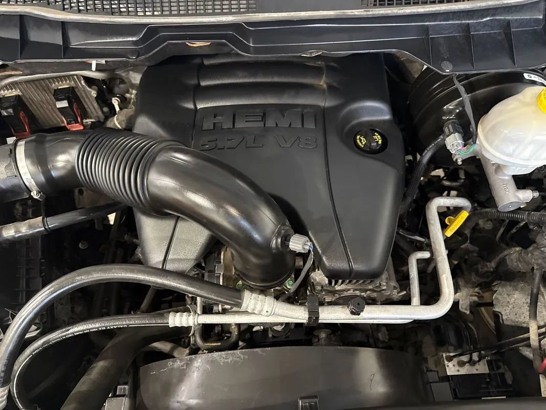 Used 2019 RAM 1500 Big Horn AWD/4WD image 67