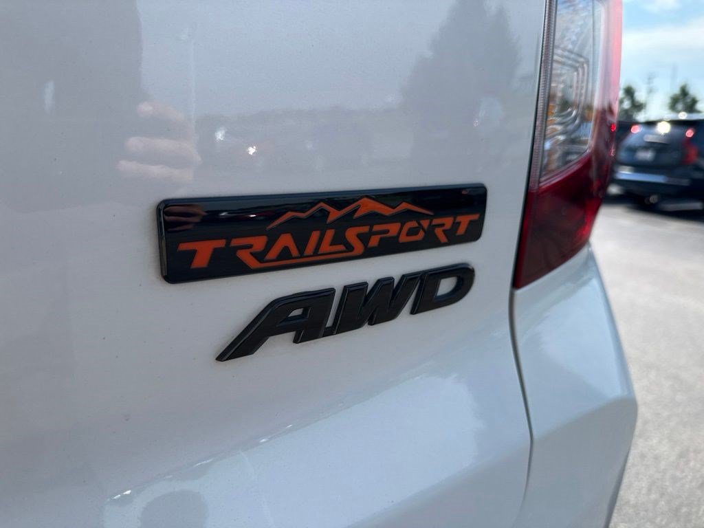 Certified 2023 Honda Passport TrailSport image 4