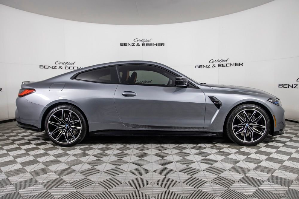 Used 2024 BMW M4 Competition w/ Executive Package RWD image 14