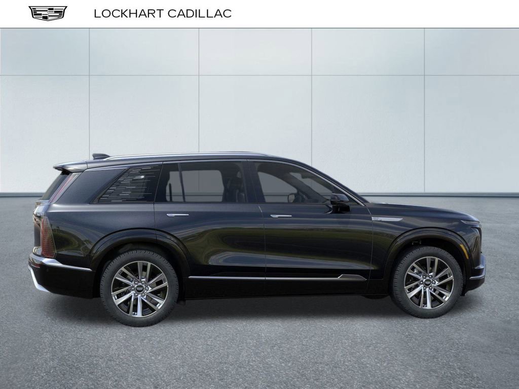 New 2026 Cadillac Vistiq Luxury image 5