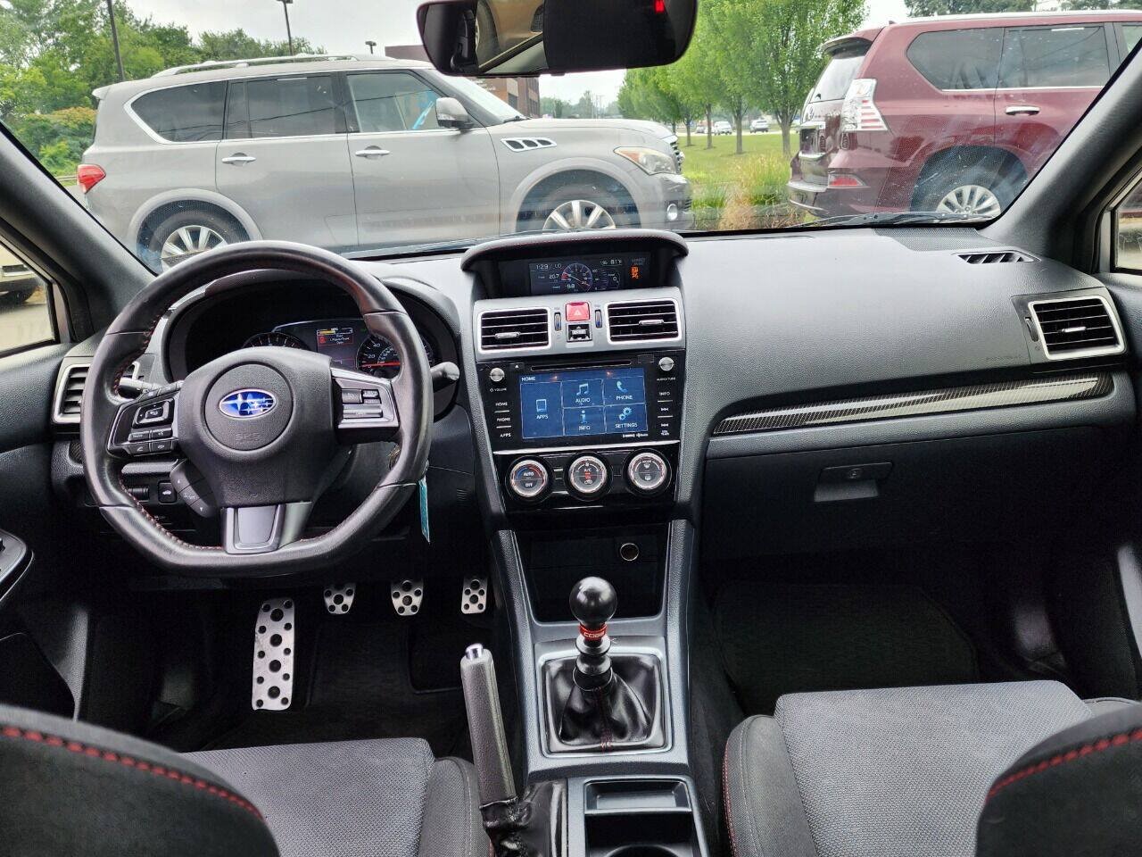 Used 2018 Subaru WRX Premium w/ Popular Package #1 AWD/4WD image 36