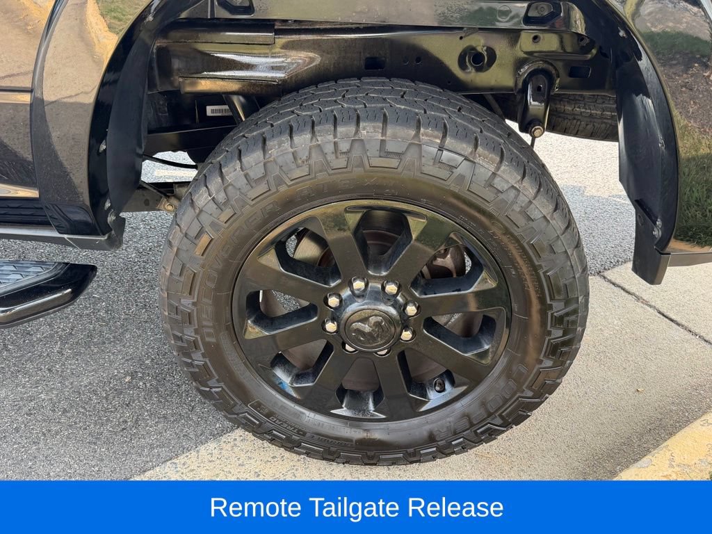 Used 2021 RAM 2500 Laramie w/ Night Edition AWD/4WD image 15