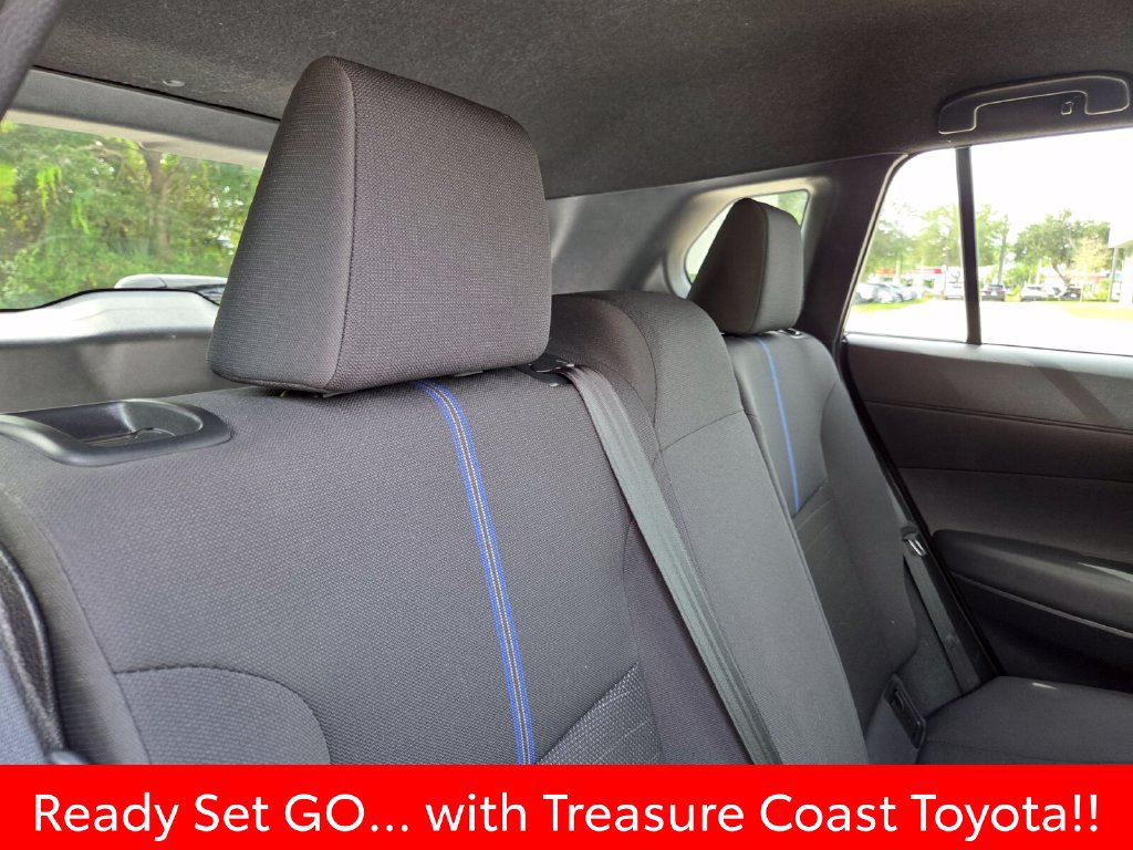 Certified 2024 Toyota Corolla Cross AWD Hybrid image 19