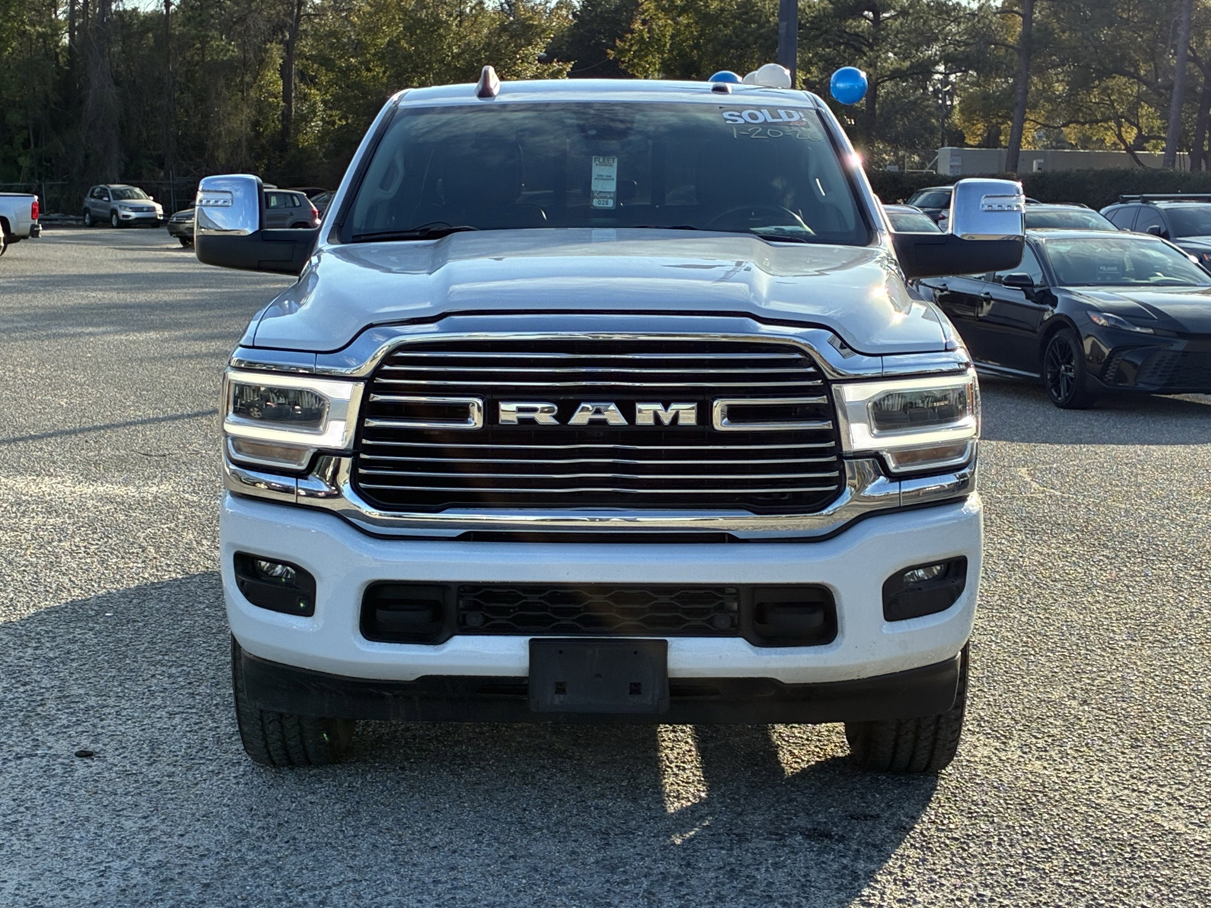 Used 2024 RAM 2500 Laramie image 6