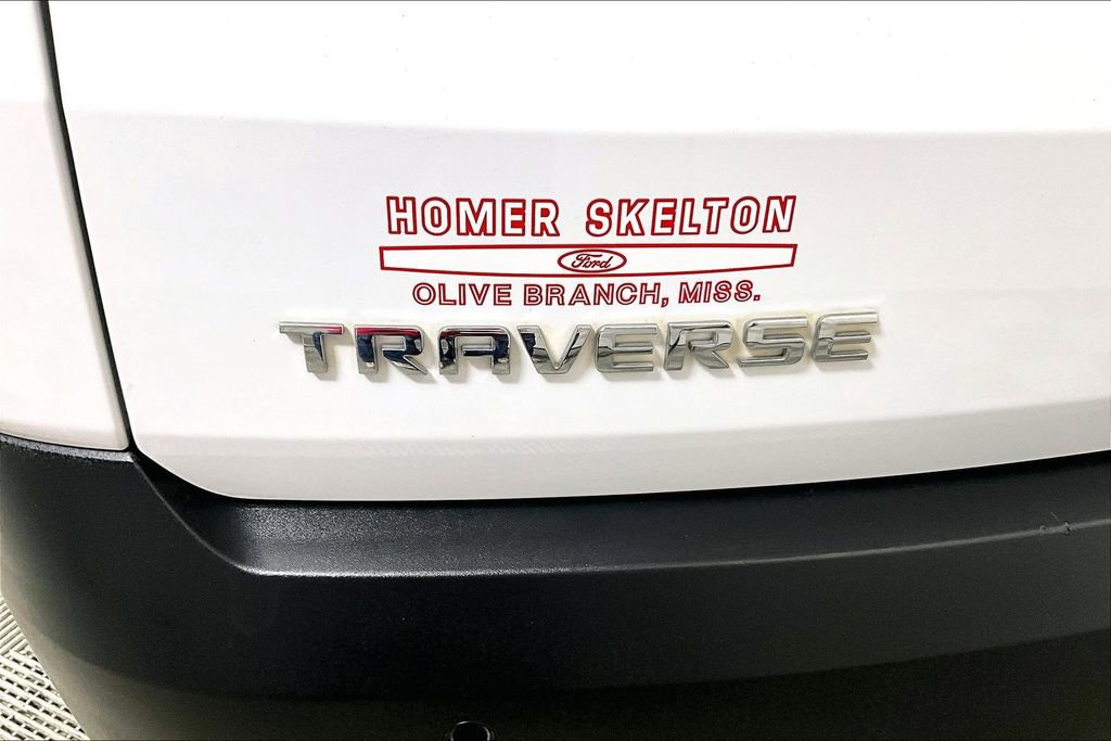 Used 2020 Chevrolet Traverse LT w/ LT Premium Package image 14