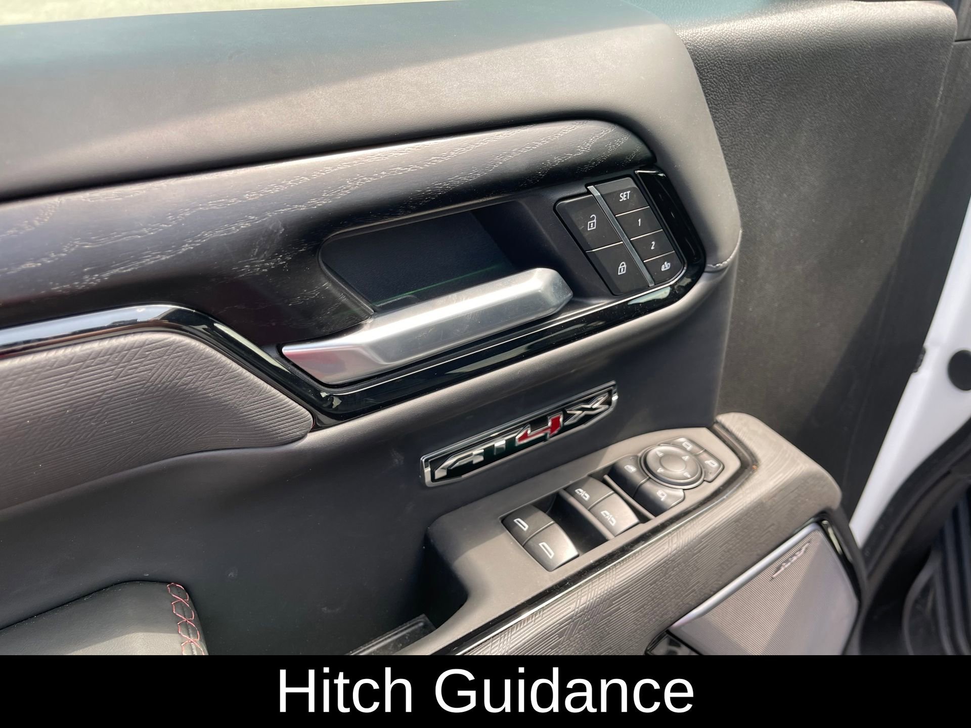 Used 2025 GMC Sierra 1500 AT4X image 12
