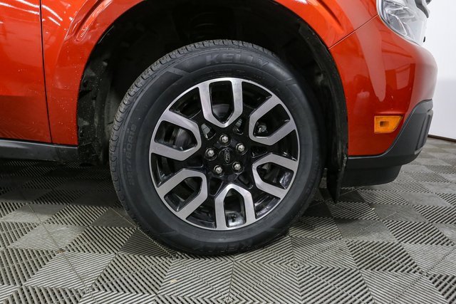 Used 2023 Ford Maverick Lariat w/ Lariat Luxury Package image 14