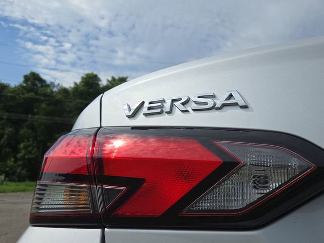 Certified 2025 Nissan Versa SV w/ Trunk Package FWD image 25