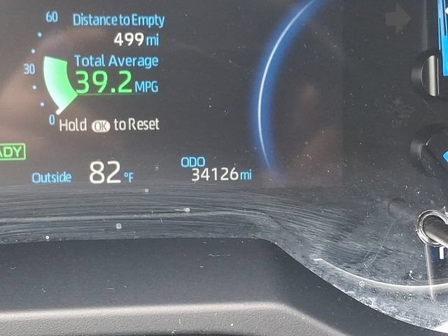 Used 2025 Toyota RAV4 LE AWD/4WD image 19