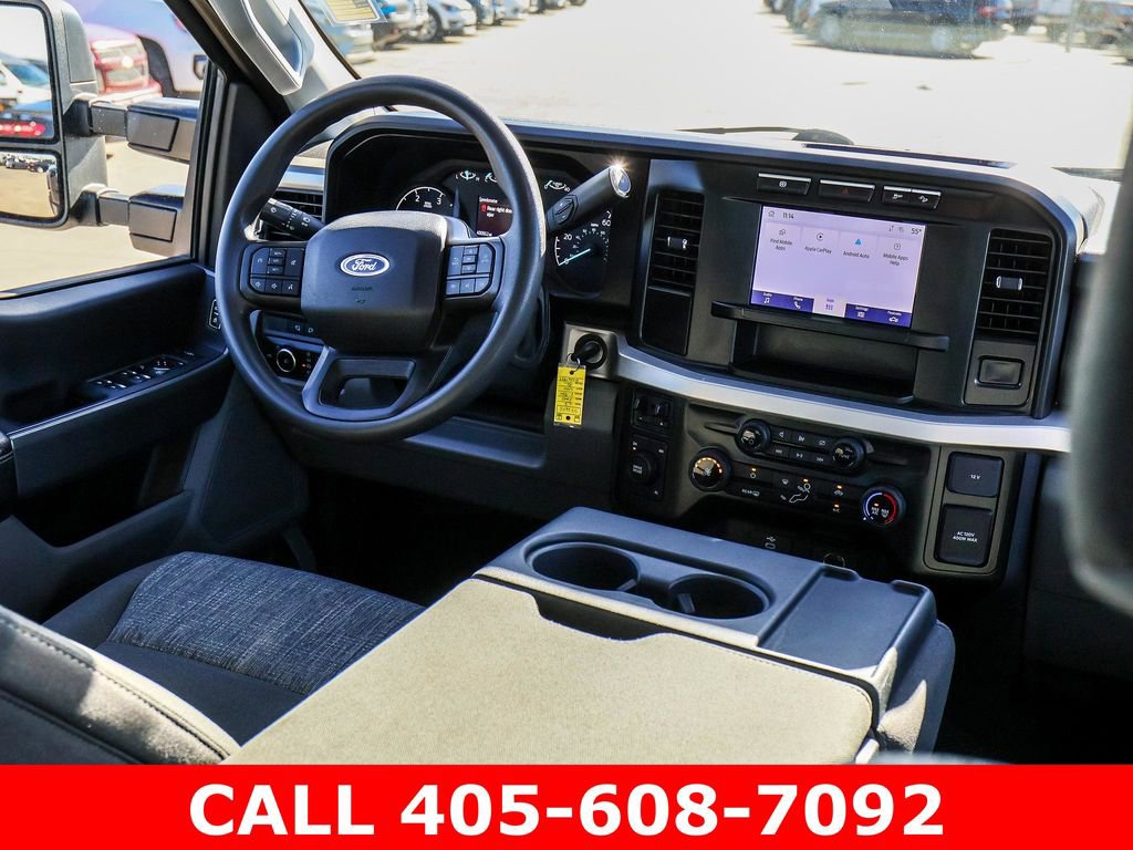 Used 2023 Ford F350 XLT AWD/4WD image 24