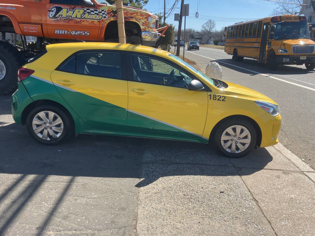Used 2018 Kia Rio LX FWD image 6