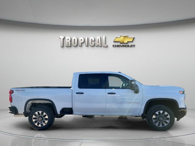 New 2026 Chevrolet Silverado 2500 Custom w/ Custom Value Package image 6