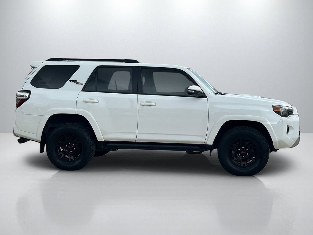 Used 2023 Toyota 4Runner TRD Off-Road Premium AWD/4WD image 4