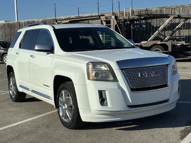 Used 2015 GMC Terrain Denali FWD image 8