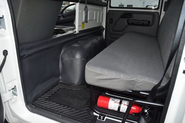 New 2026 Chevrolet Low Cab Forward 5500 XD RWD image 31
