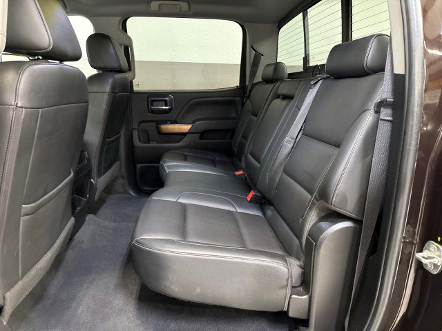Used 2019 Chevrolet Silverado 3500 LTZ w/ Duramax Plus Package image 31