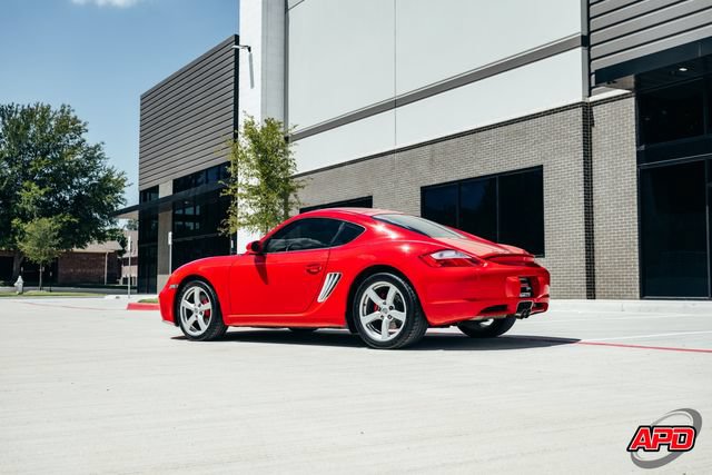 Used 2006 Porsche Cayman S RWD image 20