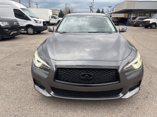 Used 2014 INFINITI Q50 Premium w/ Navigation Package image 2