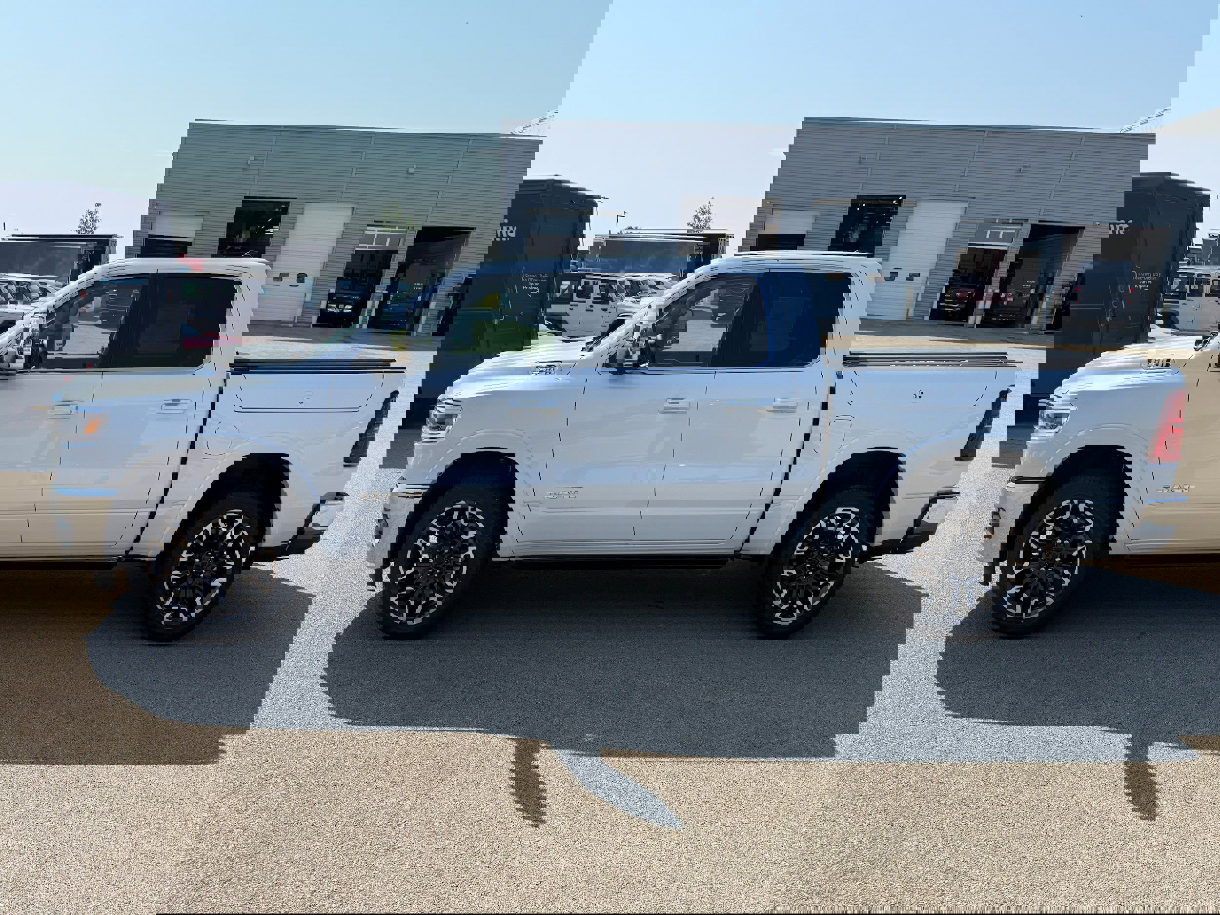 New 2025 RAM 1500 Limited image 6