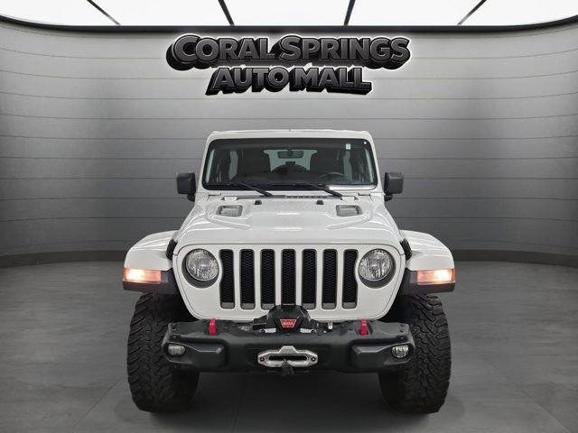 Used 2018 Jeep Wrangler Unlimited Rubicon image 2
