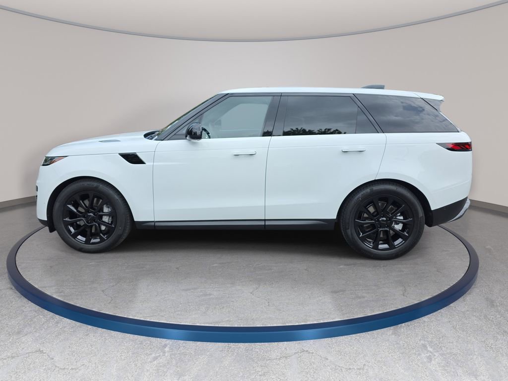 Certified 2026 Land Rover Range Rover Sport SE AWD/4WD image 8