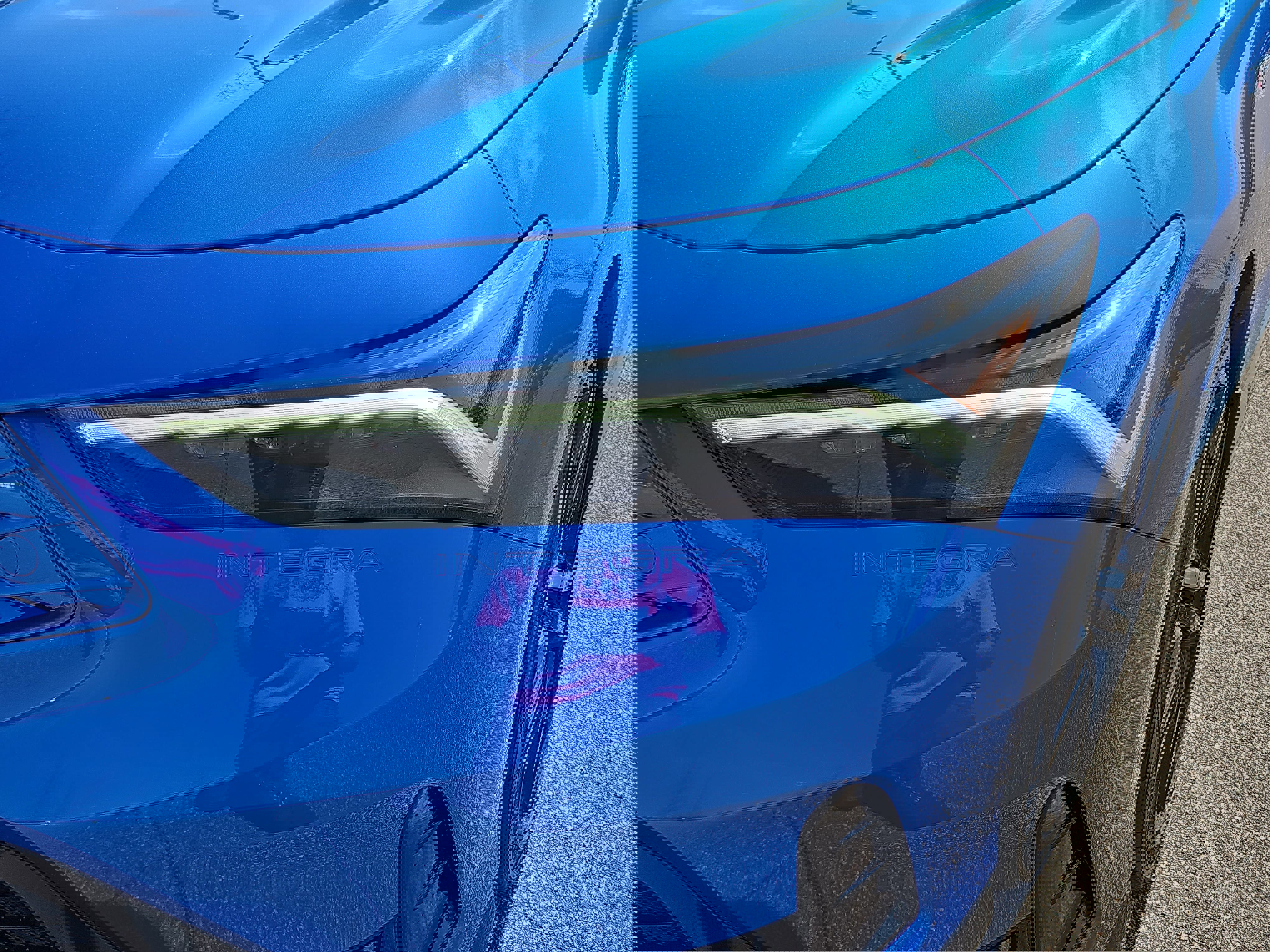 New 2026 Acura Integra A-Spec image 29