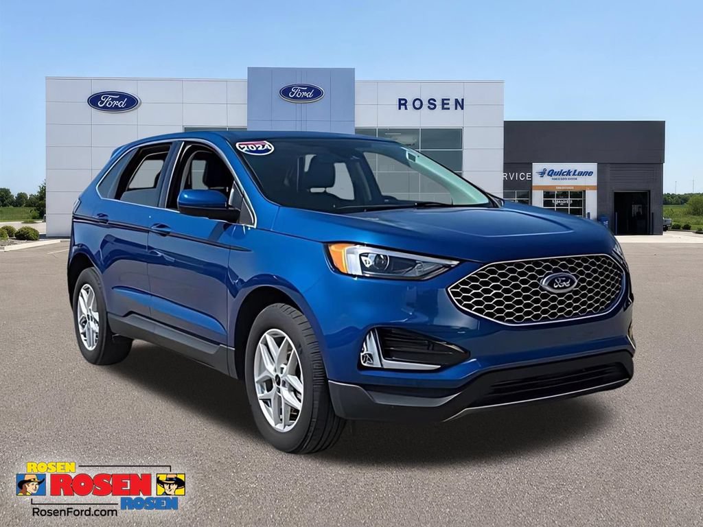 Used 2024 Ford Edge SEL w/ Convenience Package