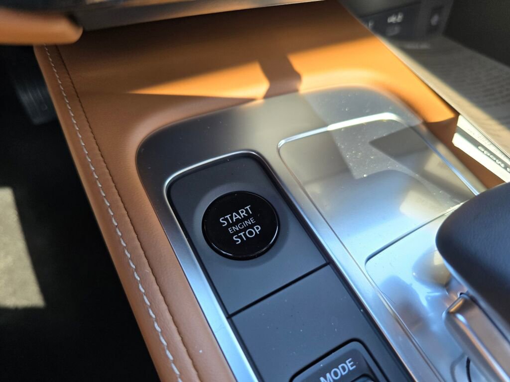 New 2026 INFINITI QX60 Autograph w/ Dark Cargo Package image 28